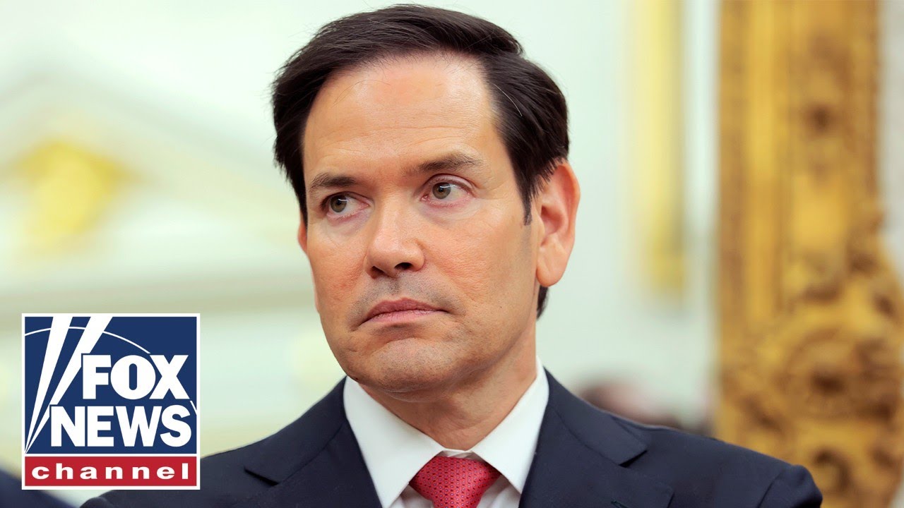 Rubio testifies before Congress on Venezuela operations