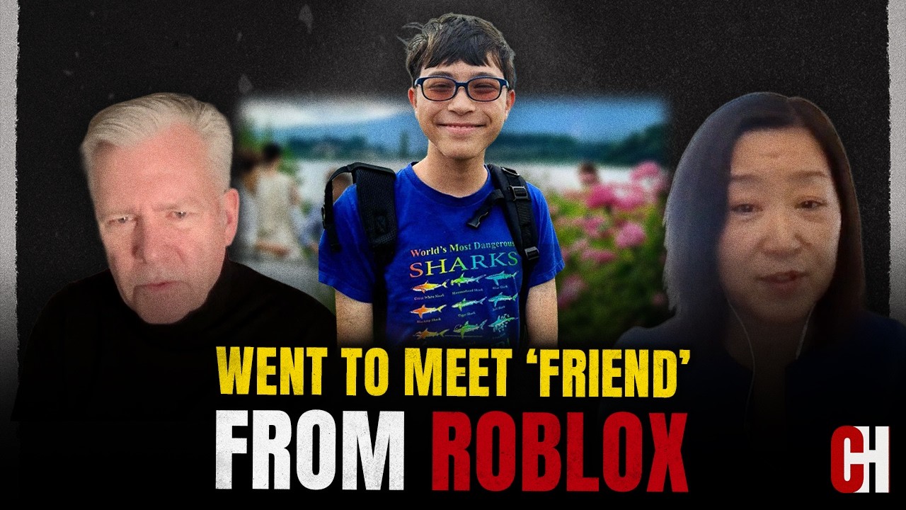 Teen Missing Since Roblox Meet Up