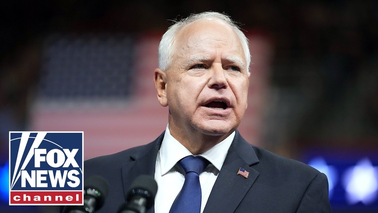 Walz holds press conference amid Minnesota fraud scandal