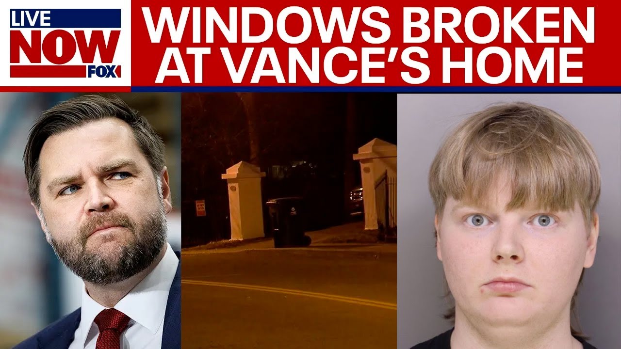 Police investigating incident at JD Vance’s Ohio home