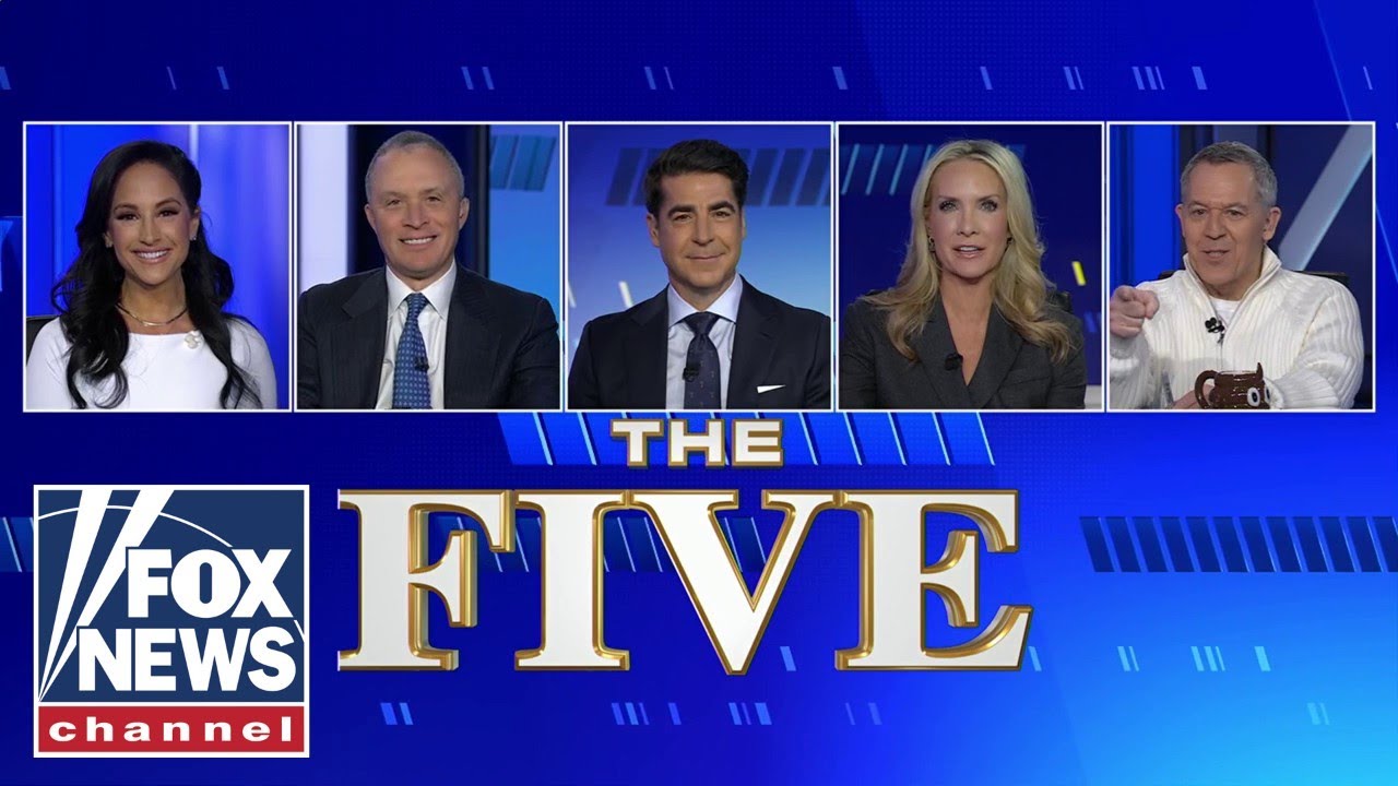 ‘The Five’: Trump said the quiet part out loud