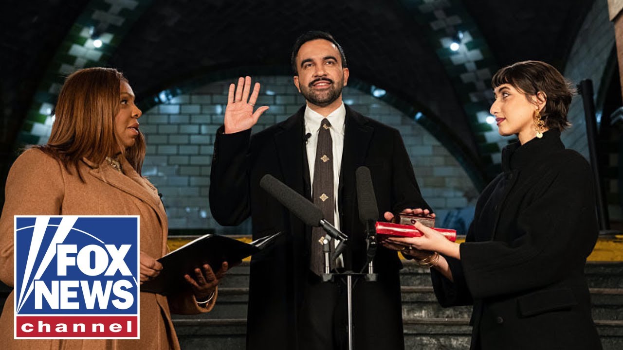 GRAVE warnings issued after Mamdani sworn in as NYC mayor: ‘Self-inflicted misery’