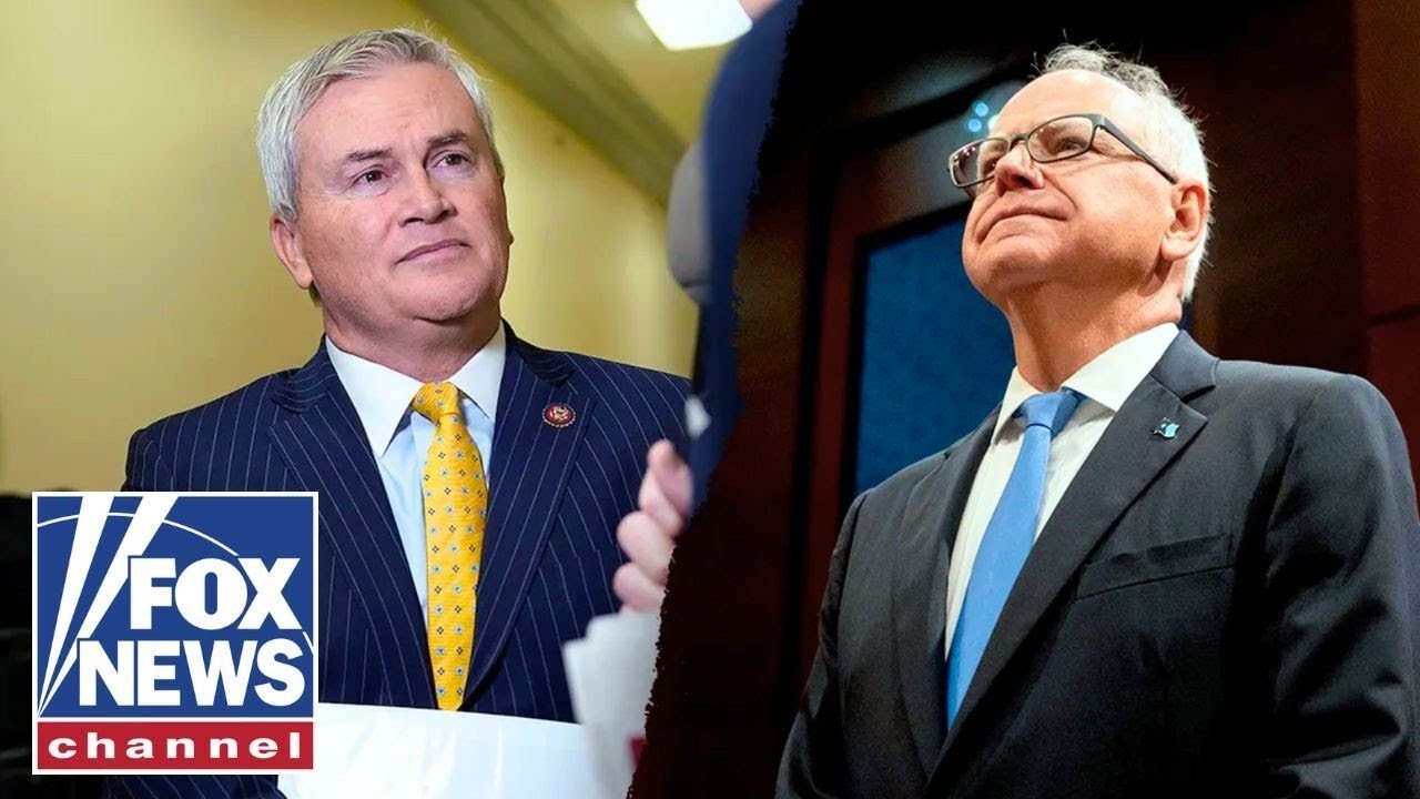 Comer: This is the ‘BIGGEST STORY’ in America