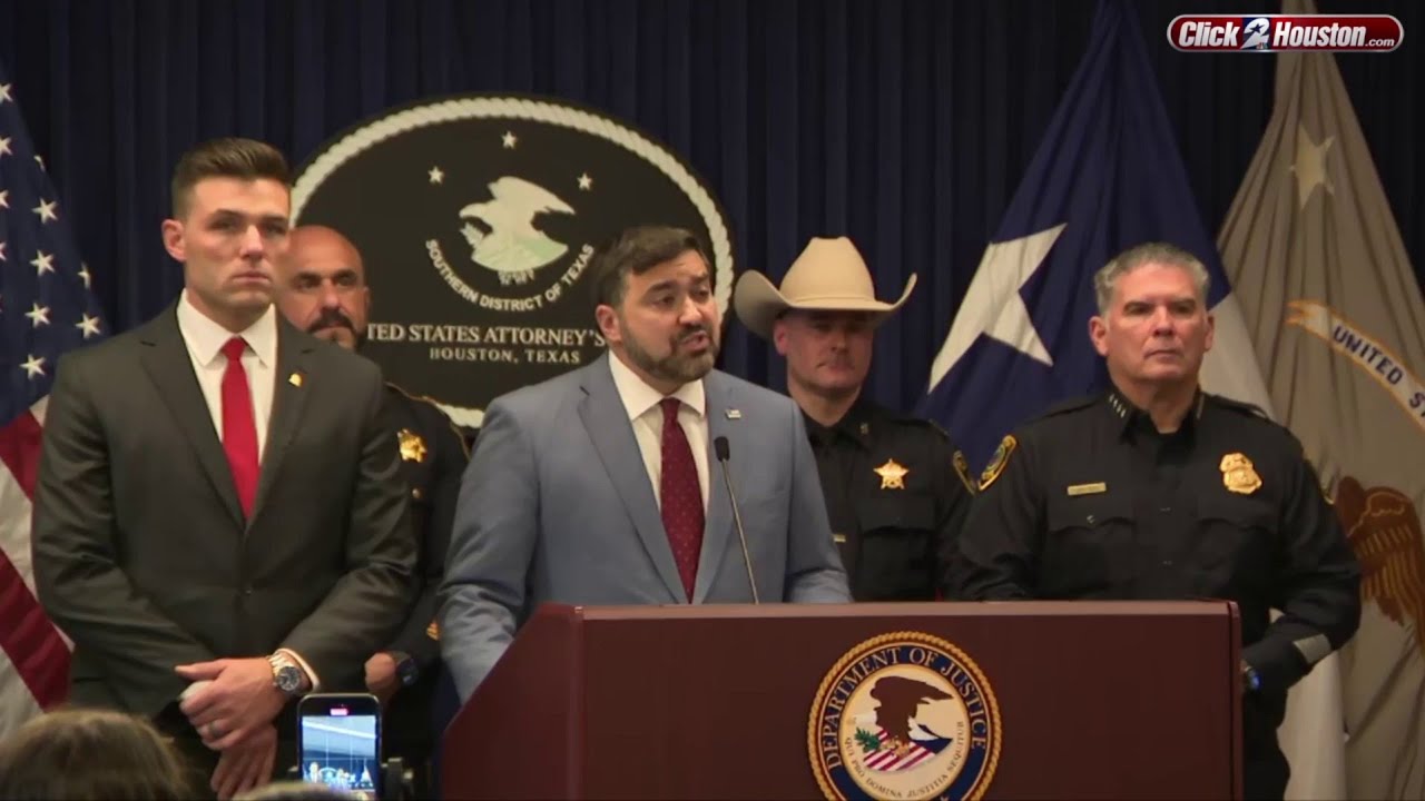 Federal kidnapping charges against Uber drivers in Houston