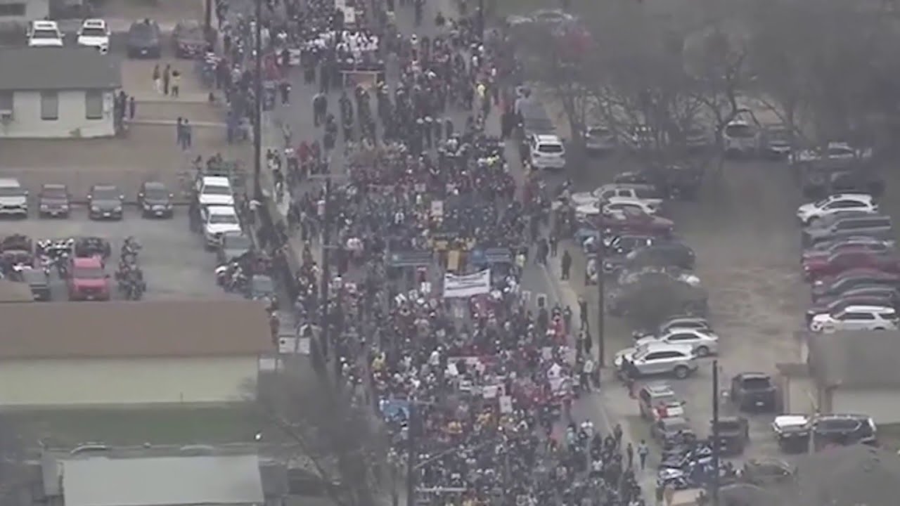 What to know about San Antonio’s MLK March