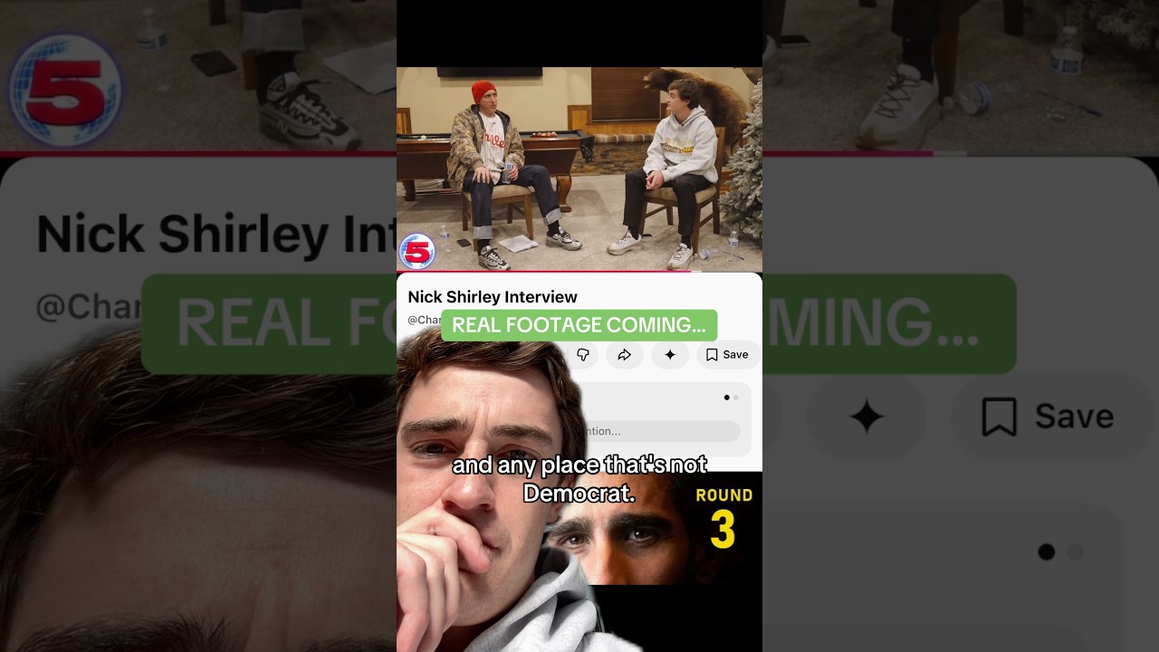 Exposing Channel 5 Interview Lies