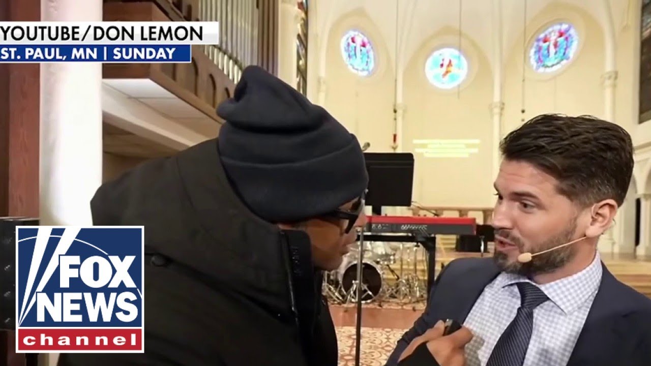 Don Lemon fires BACK after anti-ICE mob targets church: ‘I stand by my reporting’