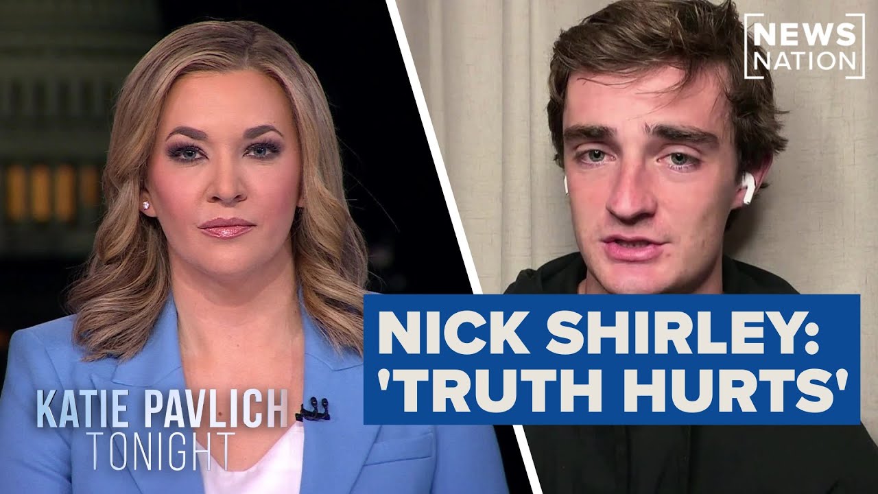 Nick Shirley to Walz: The ‘truth hurts’ amid federal investigations