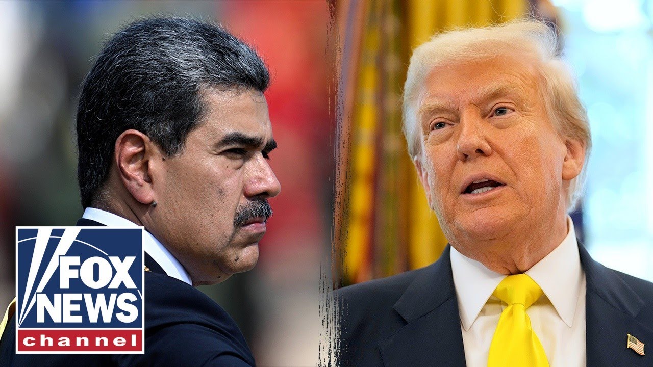 Trump addresses capture of Venezuela’s Nicolás Maduro