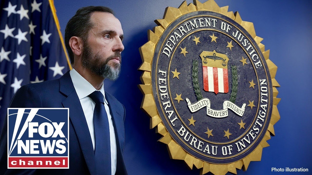 Jack Smith testifies before House Judiciary Committee