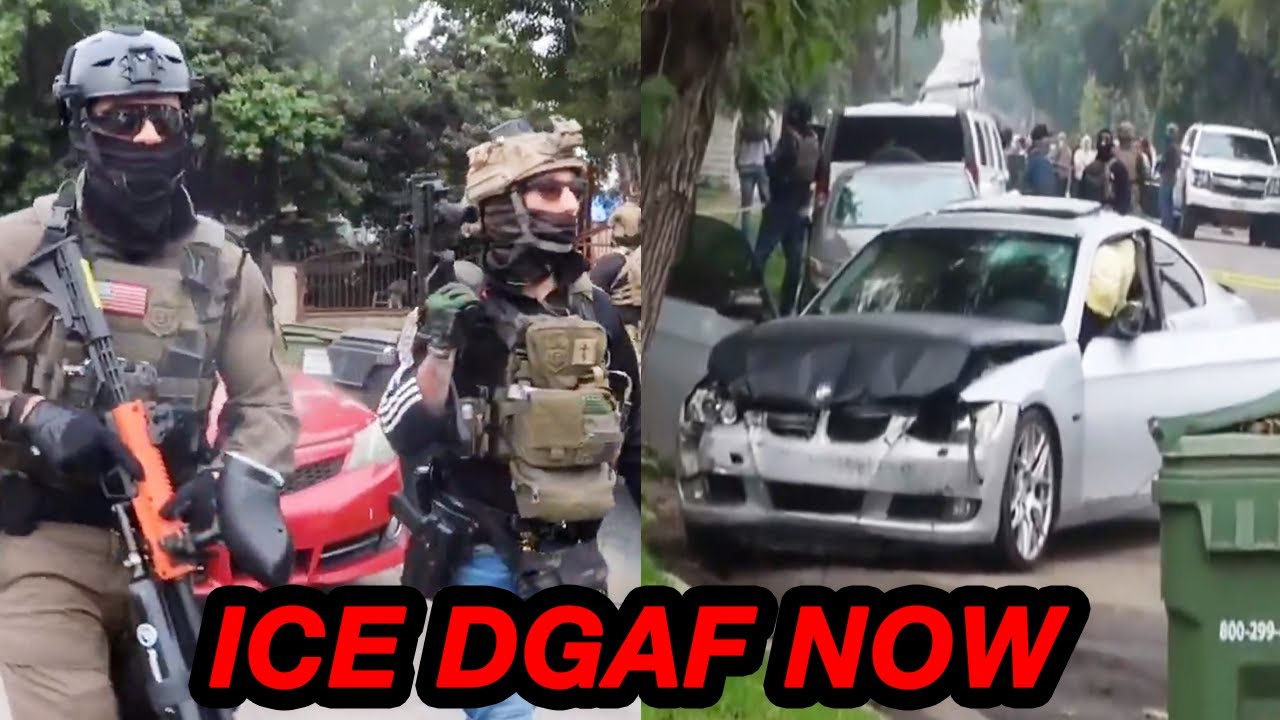 They Blasted Another One..