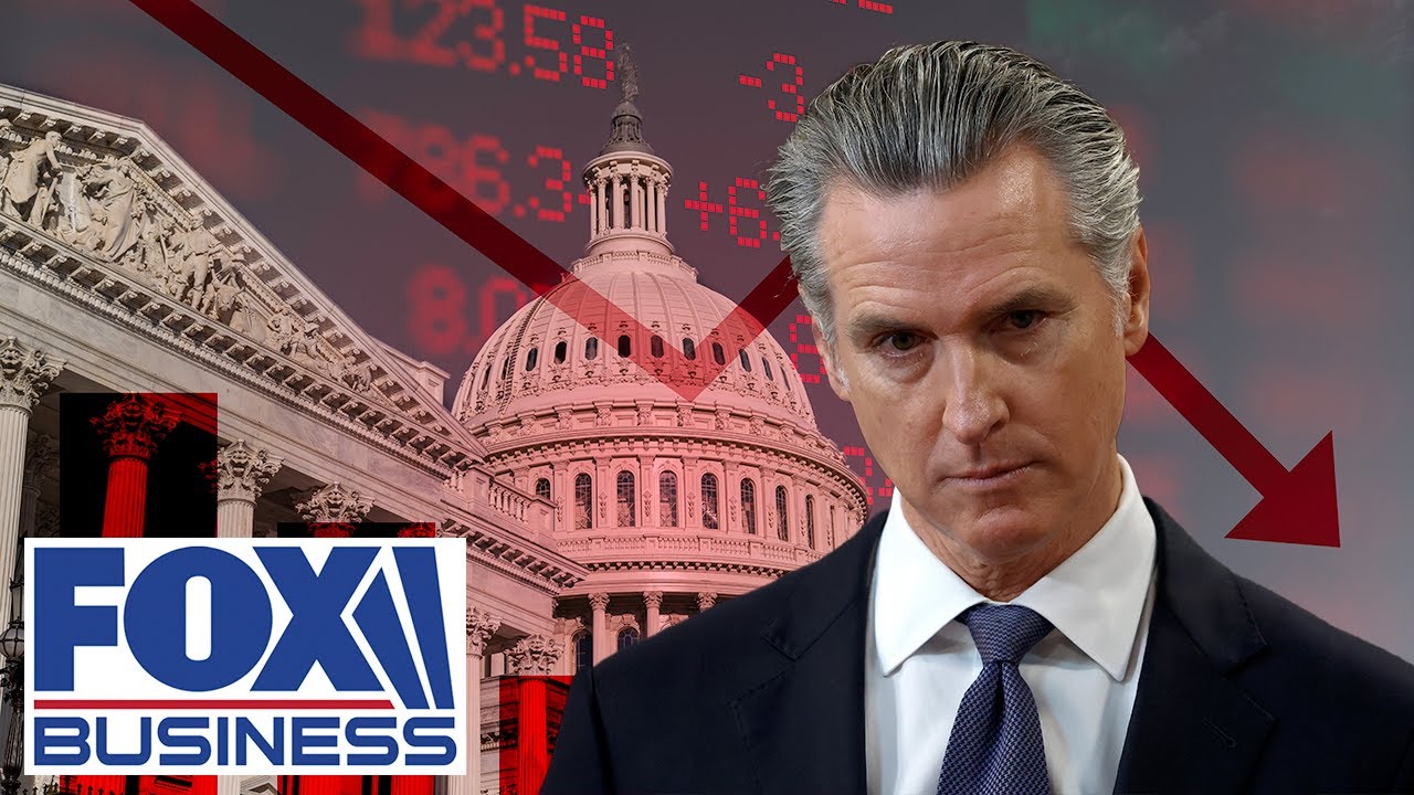 ‘SPENDING SPREE’: Newsom spends $200 MILLION as critics sound alarm