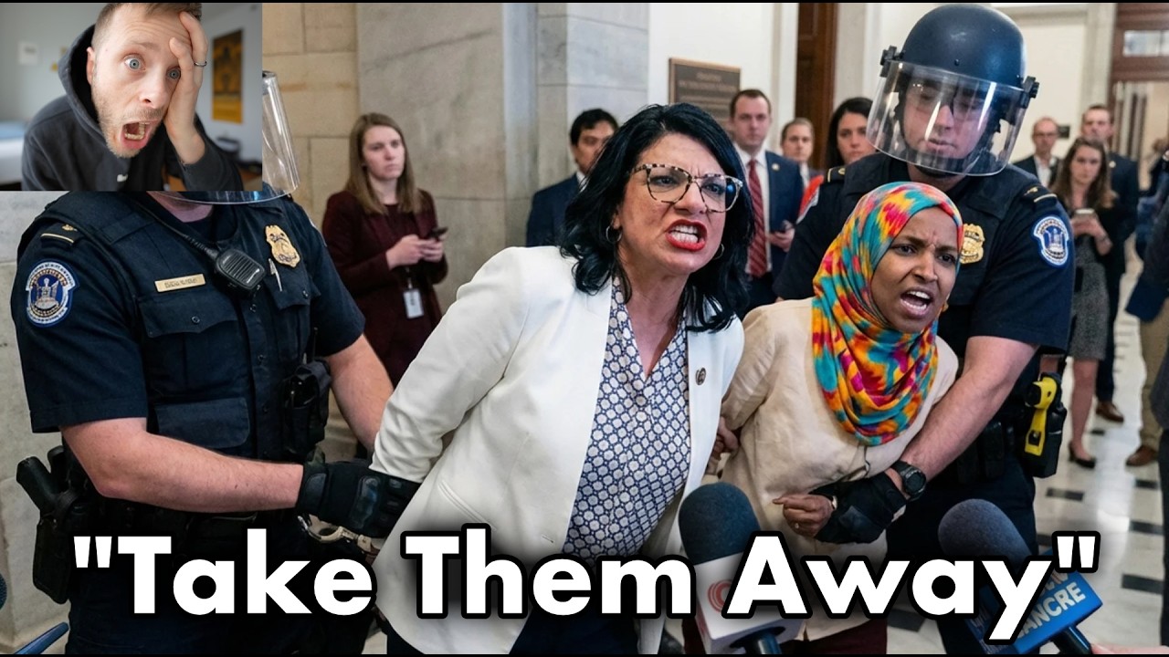 “INVASION BLOCKED”… Omar’s Mob LAUNCHES UPRISING as America TOSSES THEM OUT
