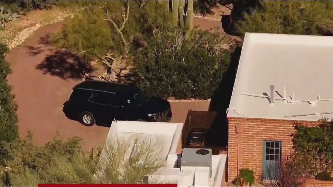 FBI reportedly returning Nancy Guthrie’s home to her family | Morning in America