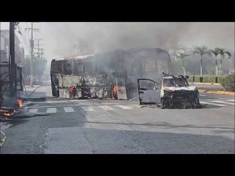 Violence in Mexico and what Texans should know