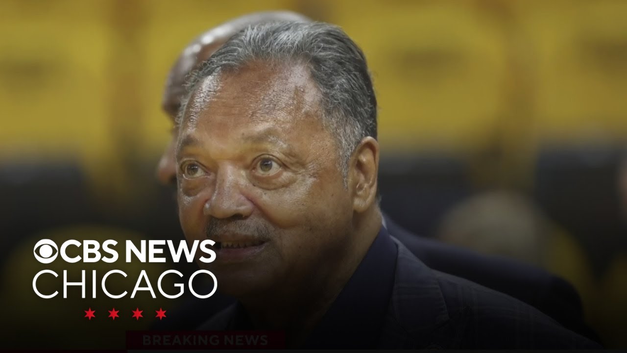 Jesse Jackson’s Chicago legacy