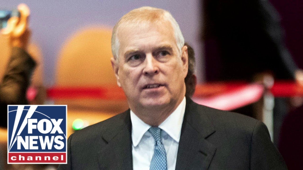 Ex-Prince Andrew reportedly arrested in UK