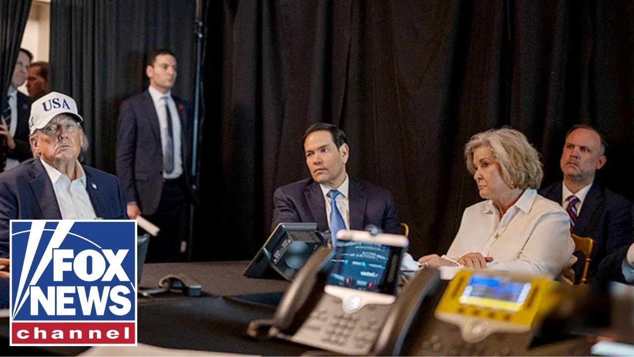 Initial daytime strikes made Iran fight ‘deaf, dumb and blind’: Retired Air Force general