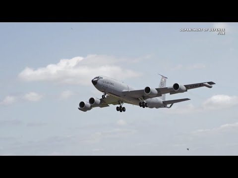 4 dead after US military refueling plane crashes in Iraq