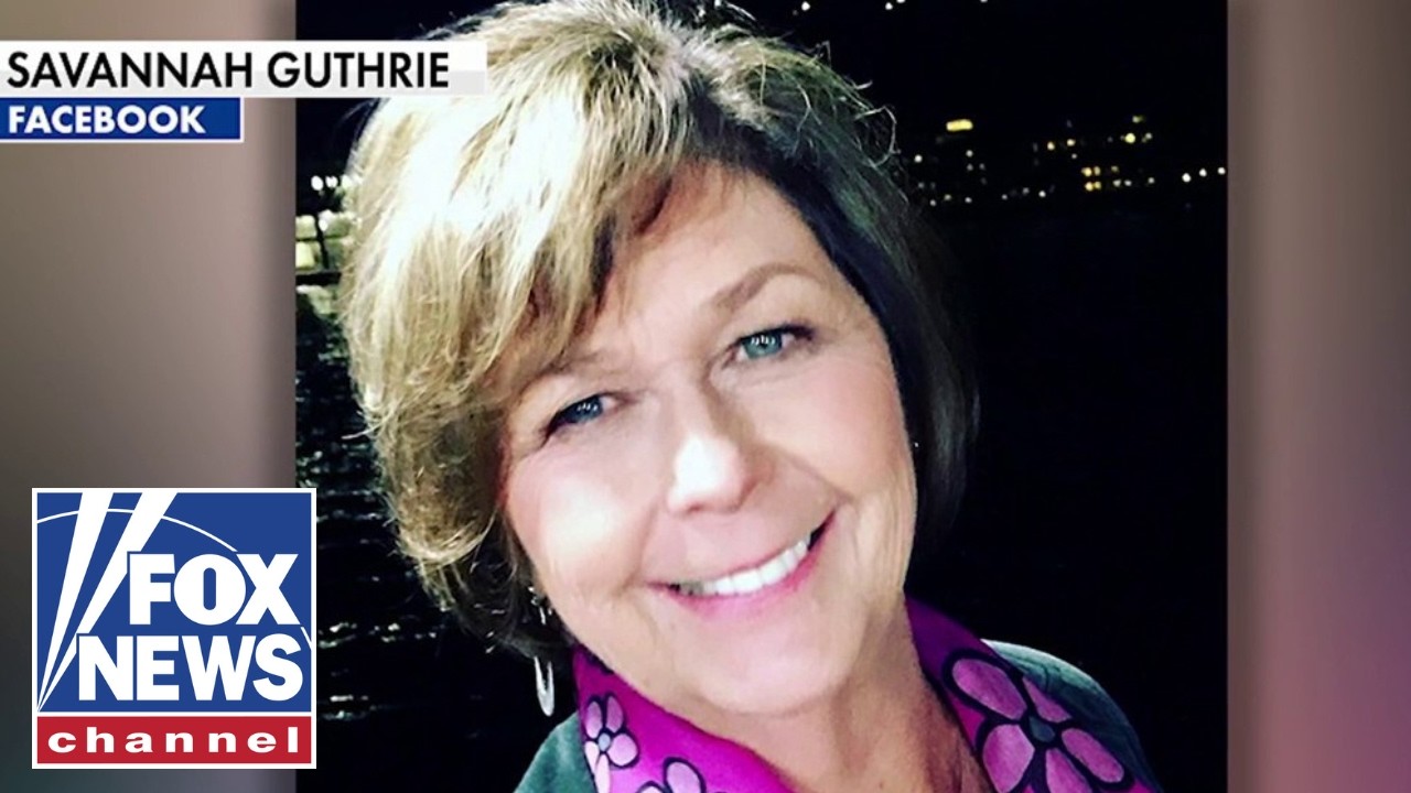 New security images uncovered in Nancy Guthrie abduction case as FBI investigation continues