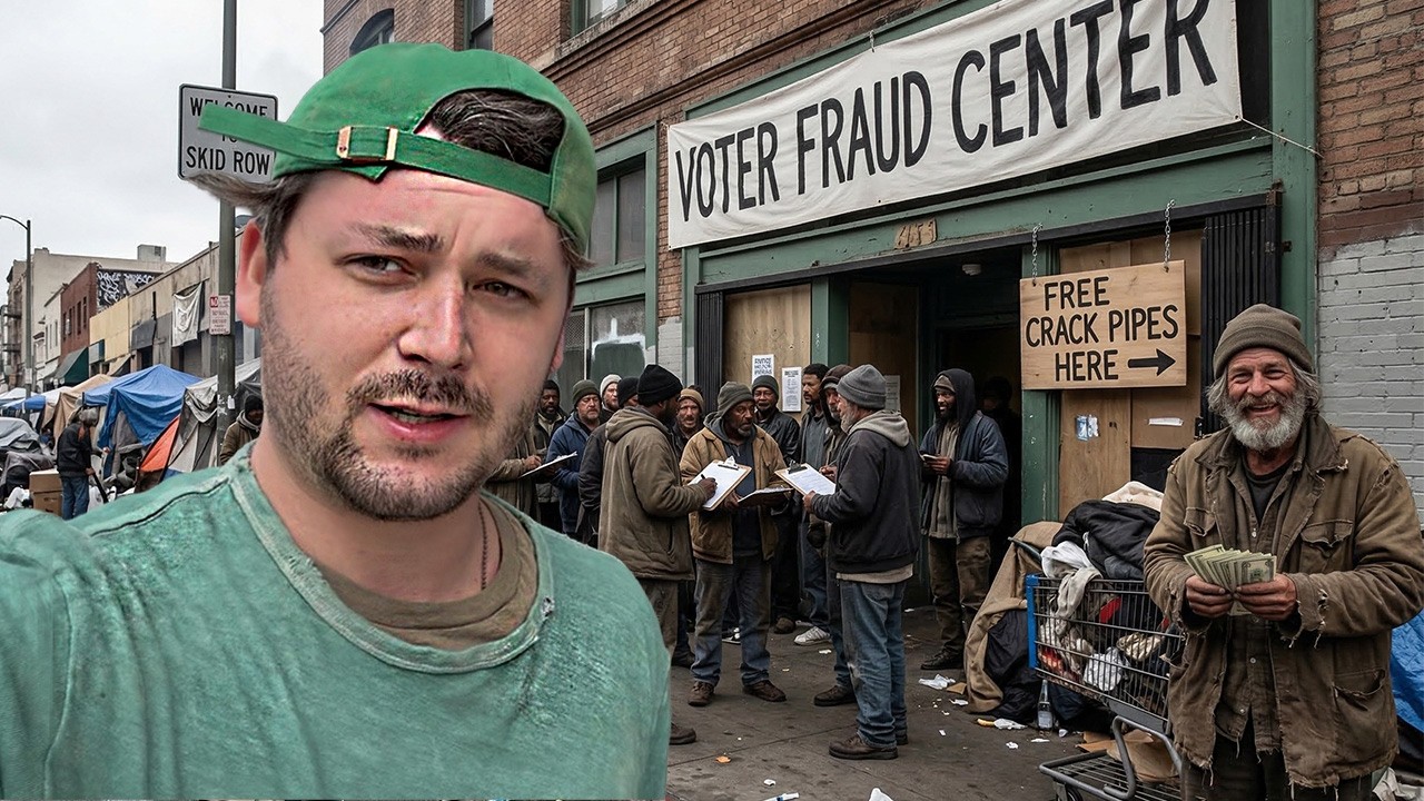 Infiltrated MASSIVE California Fraud Ring