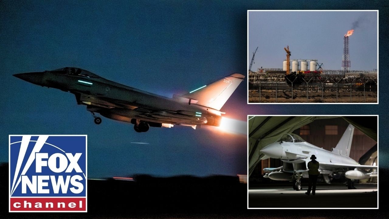 Qatar says it shot down 2 Iranian warplanes during attack on its territory