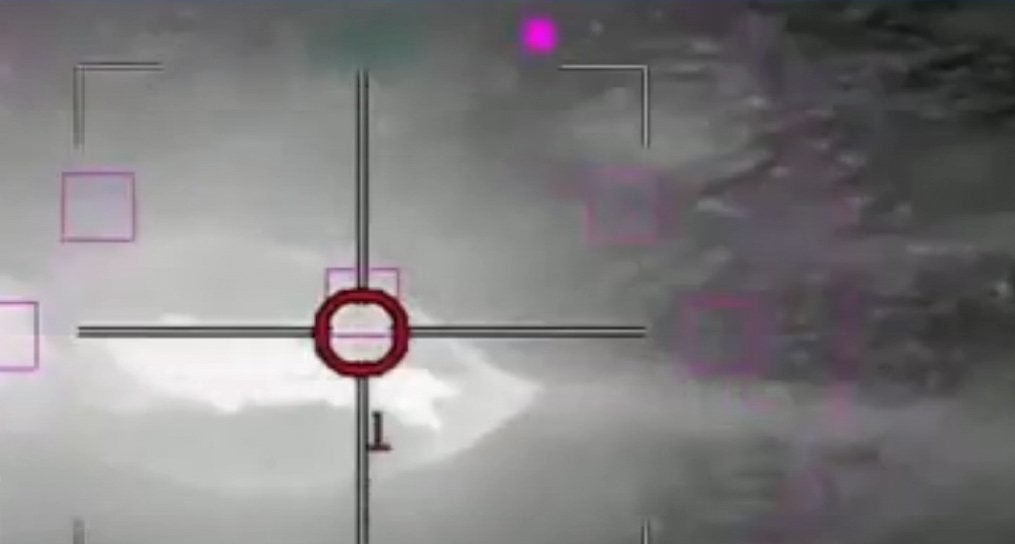 Iran launches missile with one-ton warheads at Israeli airport