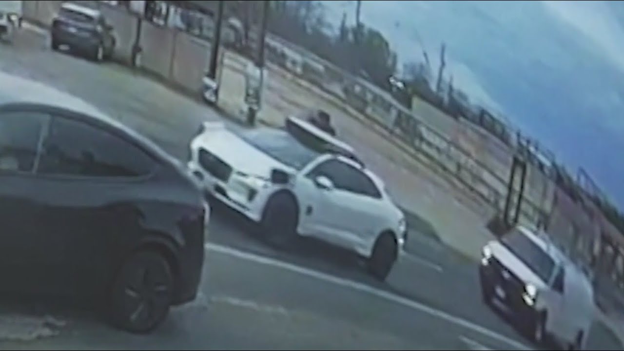 Human error prompted Waymo to pass stopped school bus in Austin