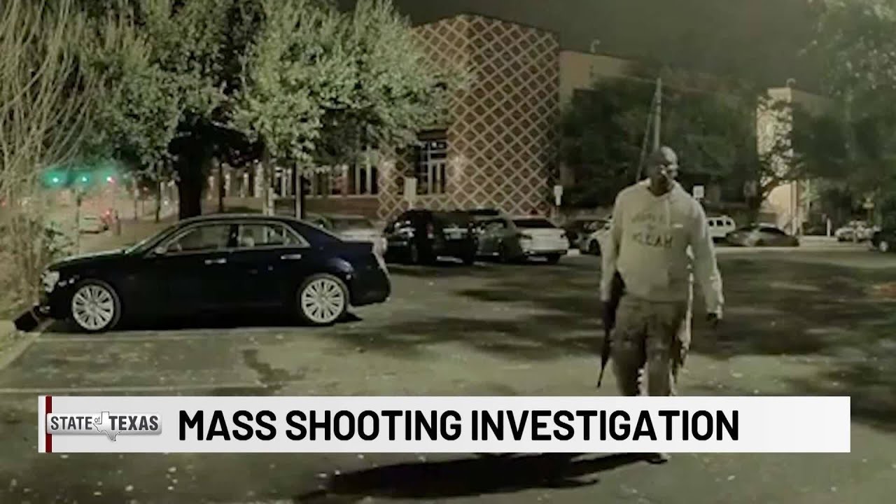 Texas House Republicans call on Congress to freeze immigration after mass shooting