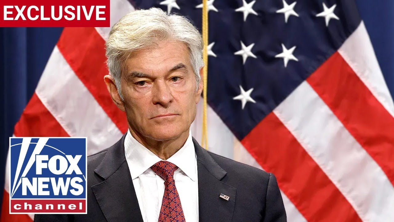 ‘THEY WILL STEAL YOUR LIFE’: Dr. Oz issues major warning