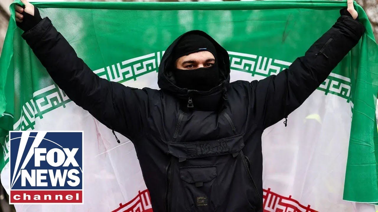 ‘MAY GET ACTIVATED’: Chilling new warning on Iranian threat inside US