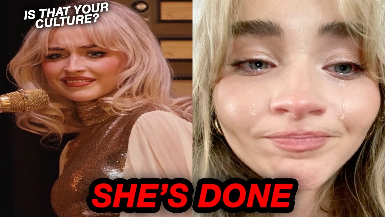 This instantly ended her..