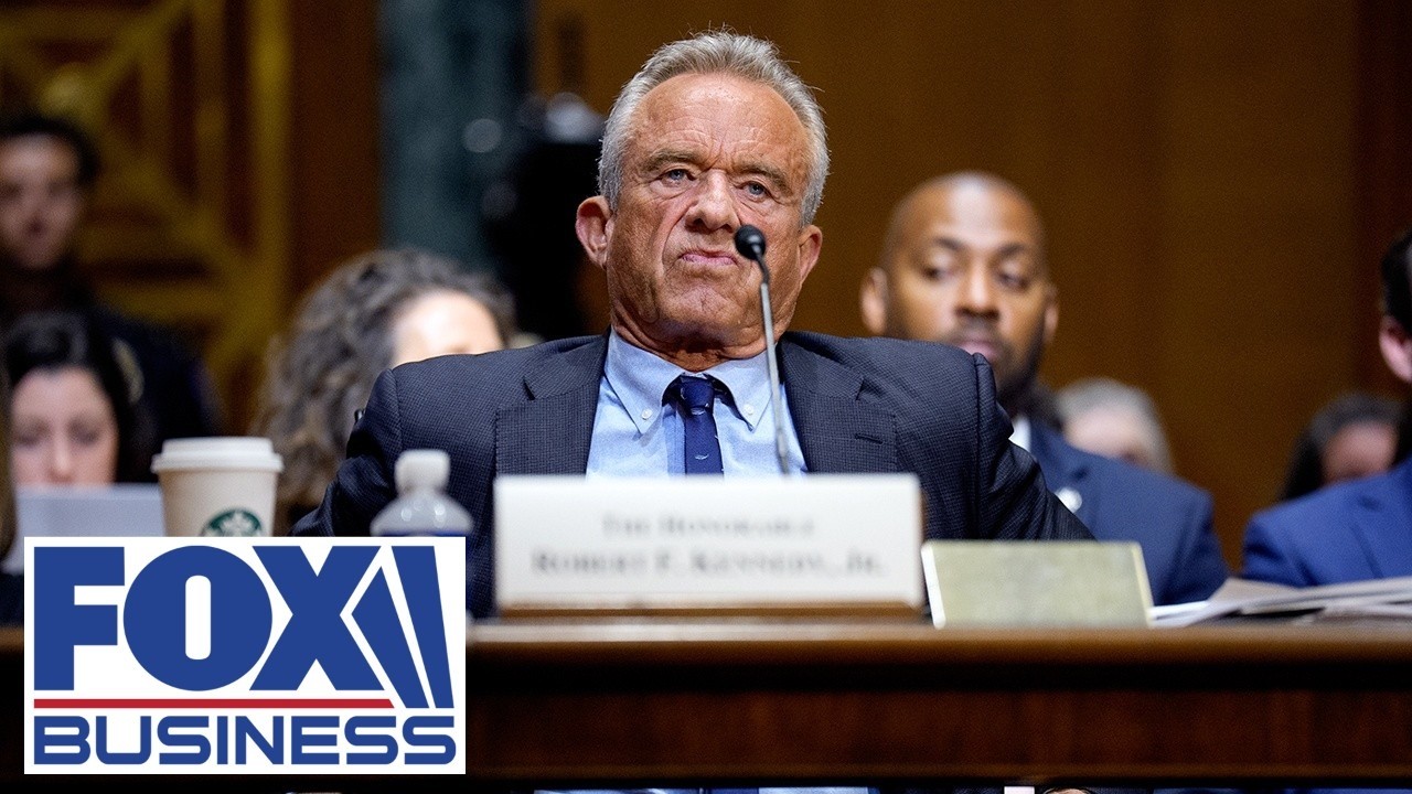 RFK Jr defends Trump administration’s funding priorities