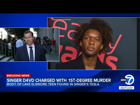 Investigators reveal possible motive that drove D4vd to allegedly killed teen girl