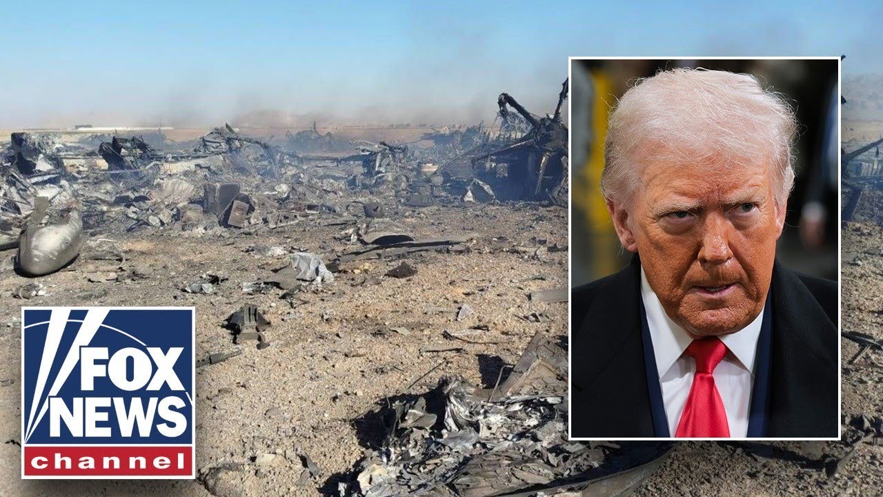 BREAKING: Missing US airman RESCUED from Iran: ‘WE GOT HIM’