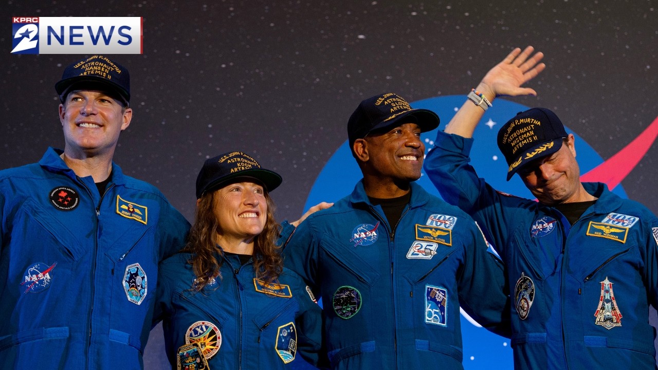 ‘Planet Earth, You Are a Crew’: Artemis II Astronauts Speak After Return to Earth