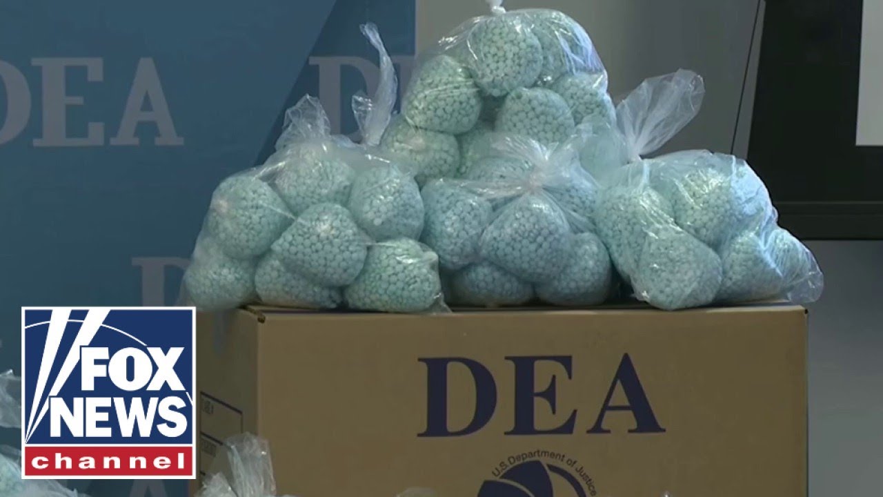 ‘DEBILITATING’ drug threat: Narco traffickers create ‘supercharged fentanyl,’ report says