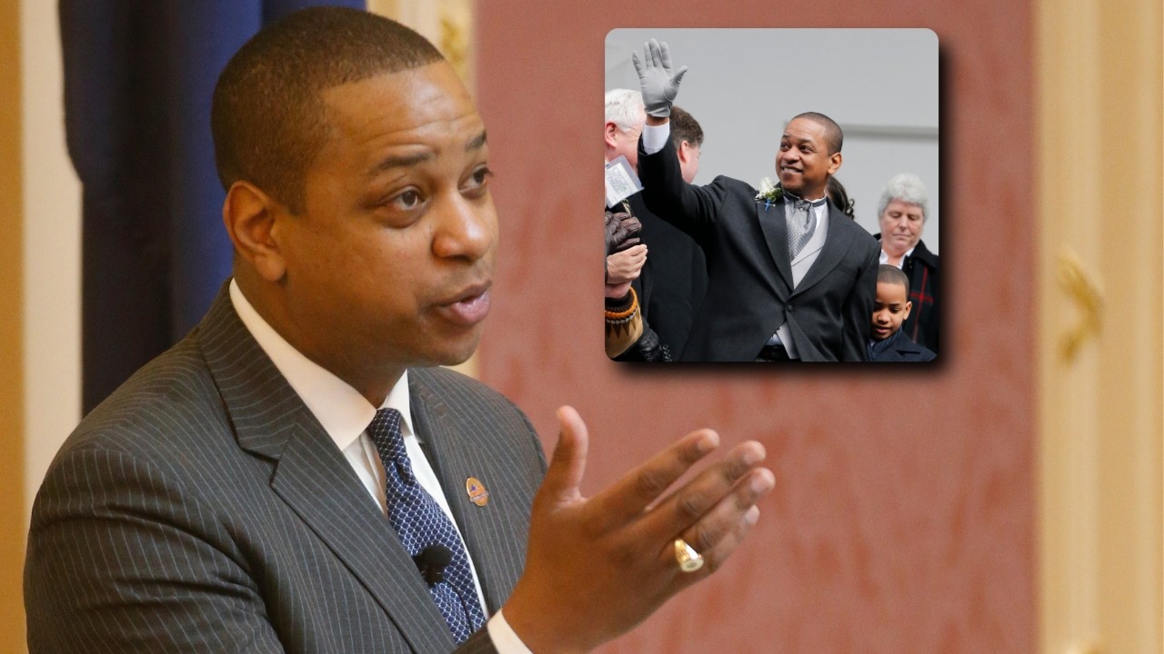 Former Virginia Lt. Gov. Justin Fairfax kills wife, himself inside home