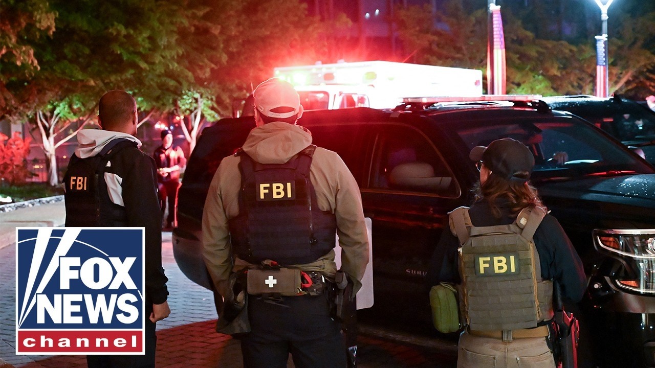 Police update after shots fired near White House Correspondents’ Dinner