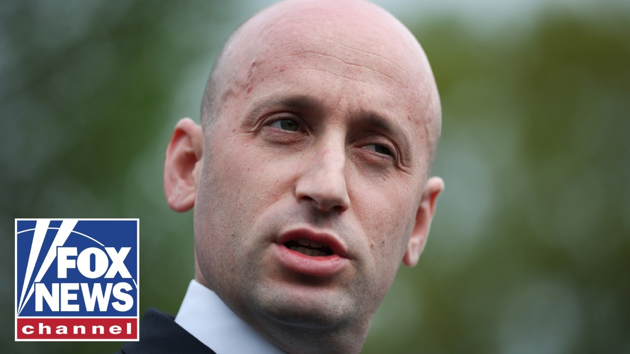 Stephen Miller: We must CONDEMN this