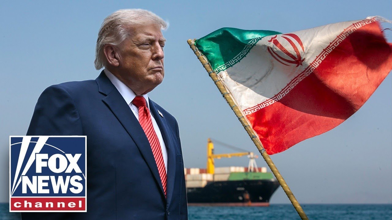 JUST IN: At least 5 Americans reportedly HURT in recent Iranian attack