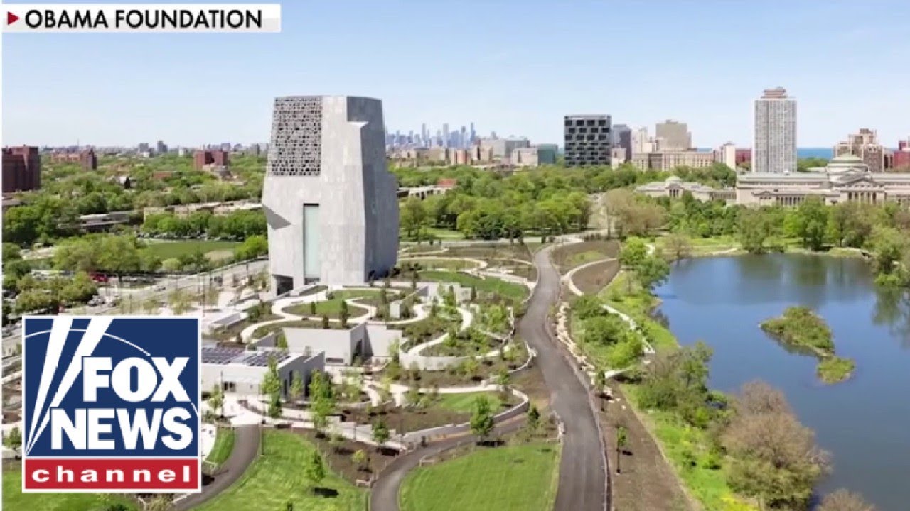 Obama Center subcontractors say they’re owed MILLIONS