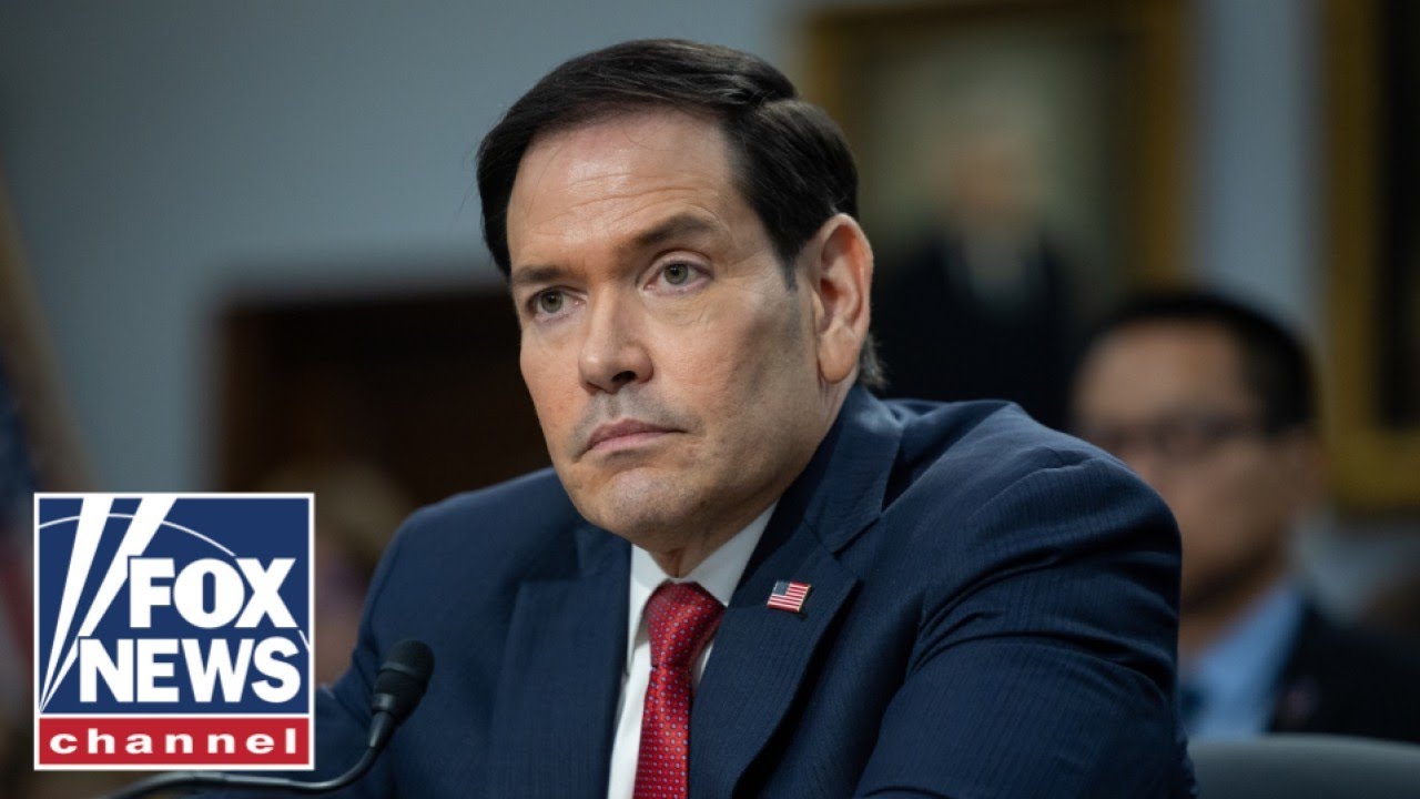 Rubio spars with Dems in FIERY hearing: Is this a CIRCUS?