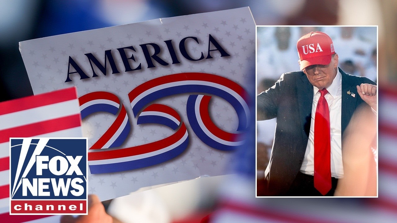 ‘UNITING’: Attendees of the Great American State Fair celebrate America 250