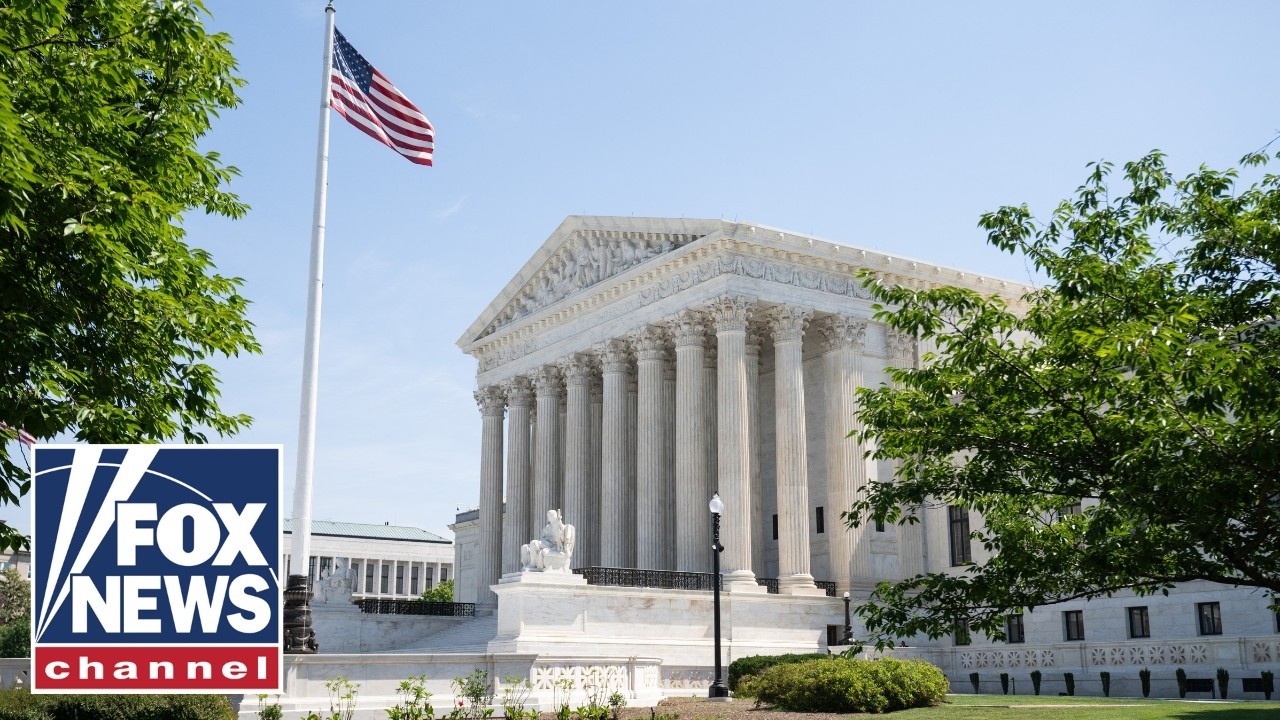 Supreme Court to hand down MAJOR rulings on birthright citizenship, trans athletes