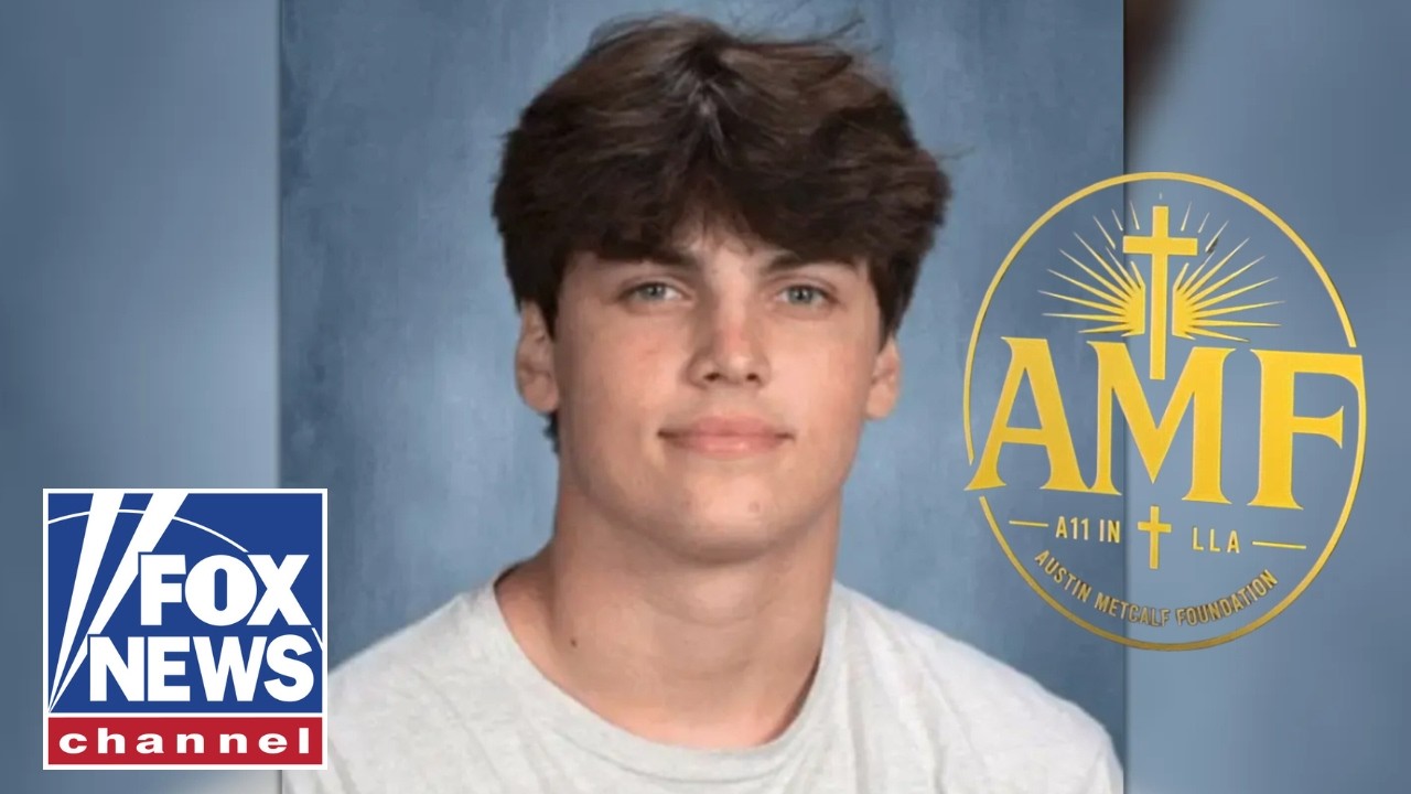 Austin Metcalf’s father turns tragedy into MISSION with new nonprofit