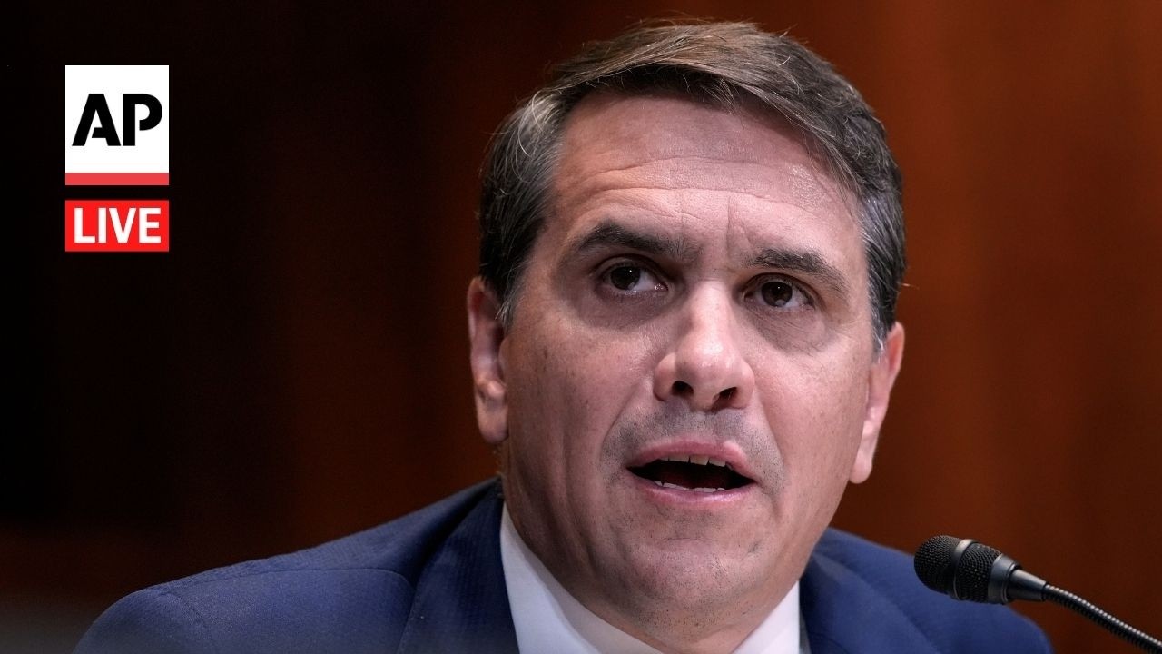 Todd Blanche testifies at confirmation hearing to be attorney general