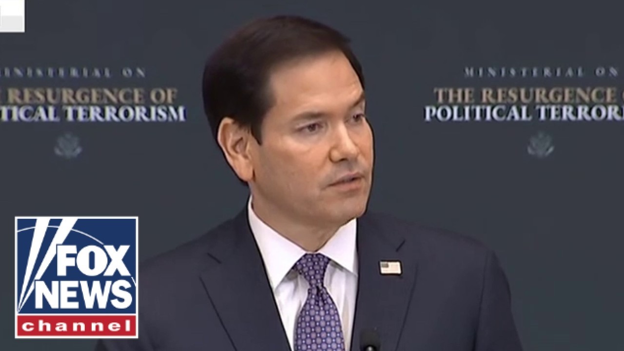 Rubio issues stark WARNING as fears over extremism intensify