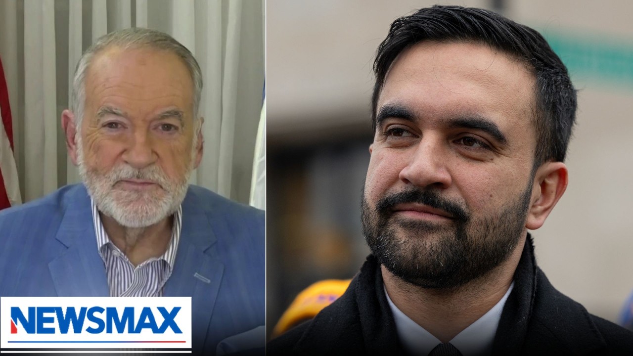 Mike Huckabee calls out NYC Mayor Mamdani over antisemitic ‘reckless rhetoric’