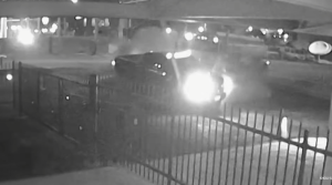 Fuel truck crashes into Texas TV station